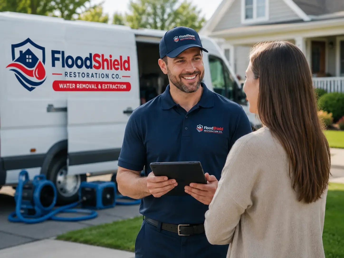Flood Damage Restoration Wachapreague, VA FAQs